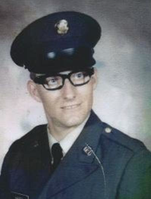Private First Class Lyle D. Hayes, U.S. Army